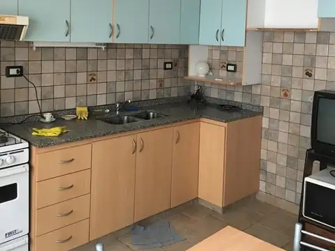 Depto Tipo Casa 3 ambientes con 1 baño