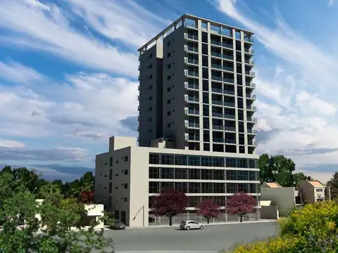 San Jose 800, Piso 11