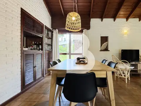 Casa en Alquiler Temporal de 3 dormitorios