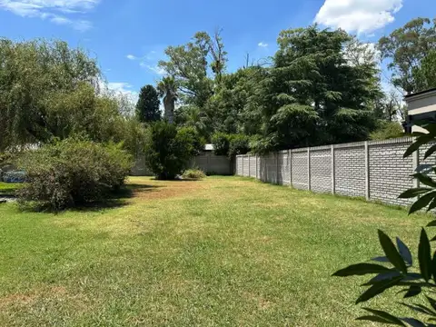 Terreno en Venta 10  mts Frente