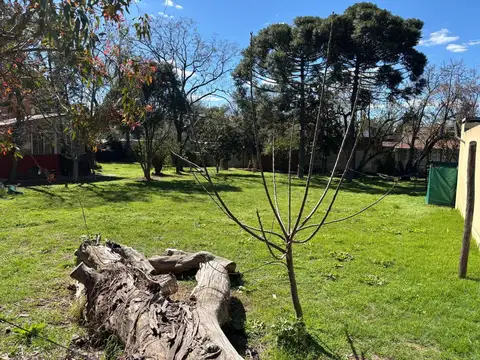 Increíbles lotes en venta en Benavidez