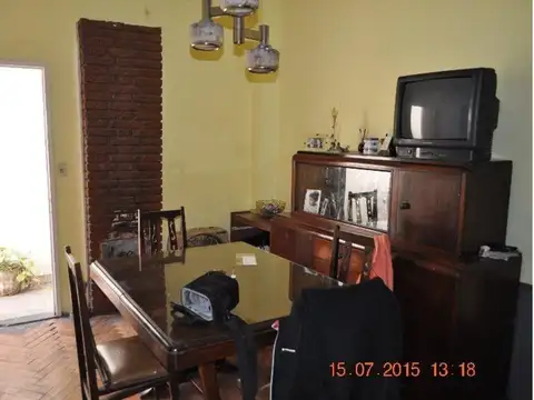 Depto Tipo Casa en Venta de 1 dormitorio
