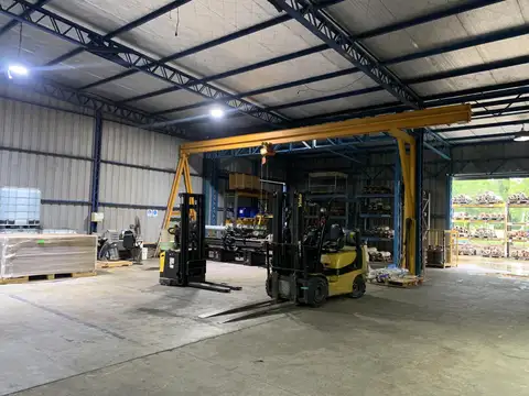 Galpon en Venta en Parque Industrial Pilar, USD 2.450.000