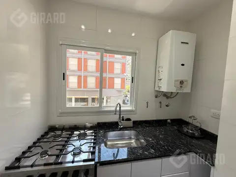 Venta de Departamento 2 ambientes en zona centro