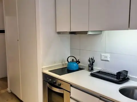 DEPARTAMENTO 2 AMBIENTES. VENTA .PALERMO. BALCON