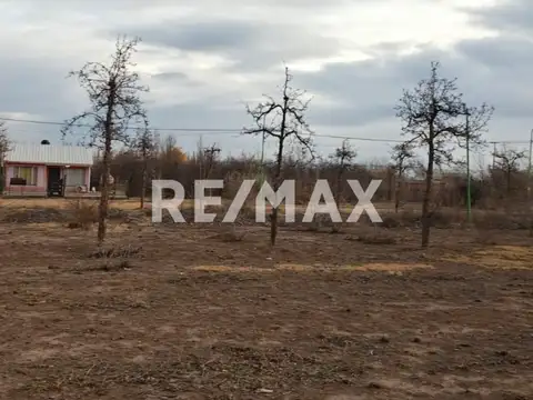 TERRENO NUEVA ERA II CINCO SALTOS