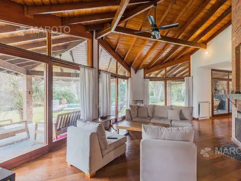 Casa en Venta de 4 dormitorios