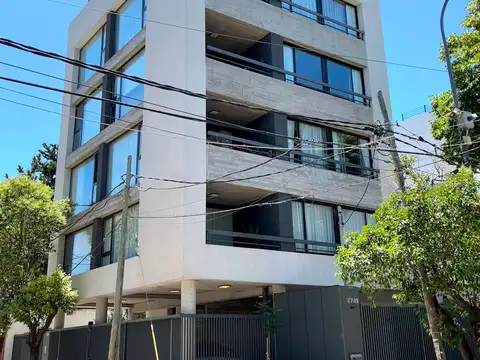 Baradero 300, Piso 4