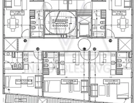 HERMOSO MONOAMBIENTE AL FRENTE CON BALCÓN