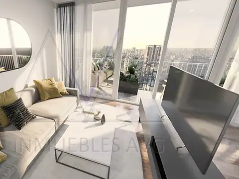 Departamento en Venta de Monoambiente