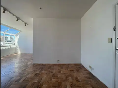 Arenales y Libertad| 2 amb con gran vista y luz - Venta - Recoleta