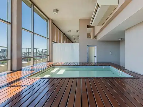 Departamento en Alquiler de 1 dormitorio