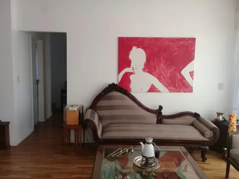 Departamento en Alquiler con 1 cochera