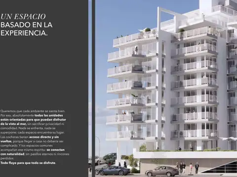 Departamento en Venta al Sureste