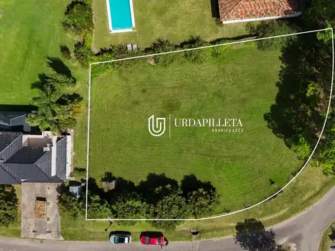 Terreno en Venta en Estancias Del Pilar, USD 165.000