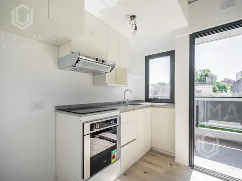 Departamento en Venta de Monoambiente