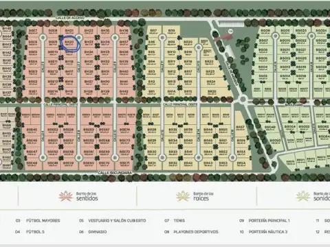 Terreno en Venta en Fighiera, USD 45.000