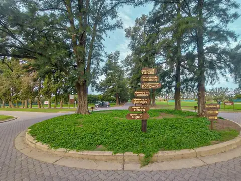 Terreno en Venta, Barrio Sentidos, Azahares del Paraná