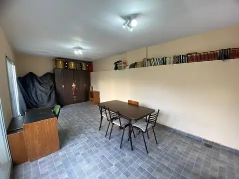 Depto Tipo Casa 2 ambientes con 2 baños