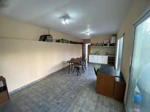 Depto Tipo Casa en Venta de 1 dormitorio