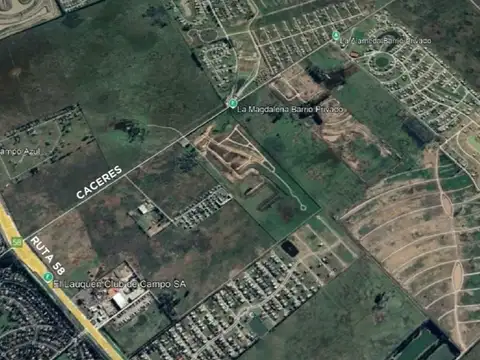 TERRENO EN VENTA LA ALAMEDA ETAPA 3 1321 M2