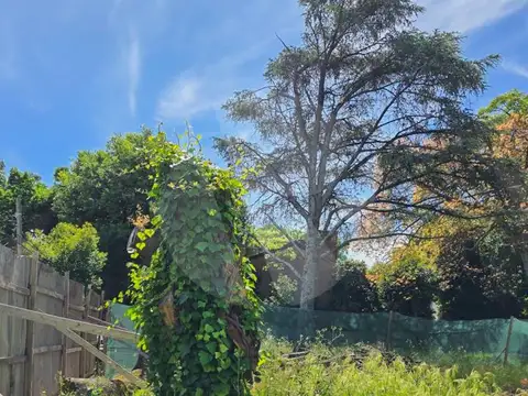 Terreno en Vicente López