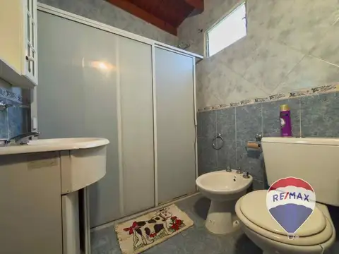 Depto Tipo Casa 2 ambientes con 1 baño