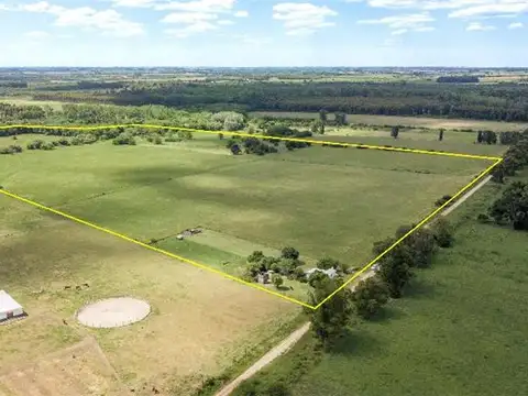 Campo en Venta Chacra