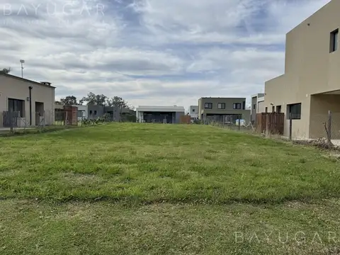 Terreno en Venta 15  mts Frente