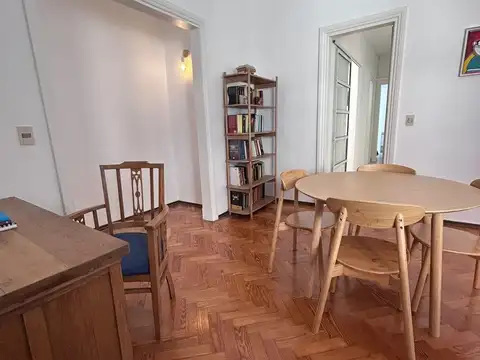 Departamento en Alquiler de 4 ambientes