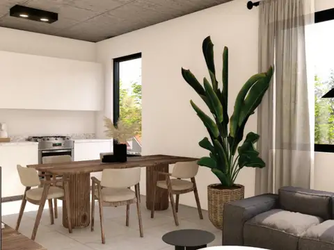 Departamento en Venta con 1 cocheras