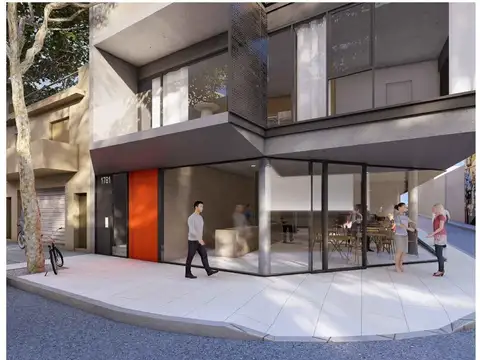 Departamento en Venta de 1 dormitorio