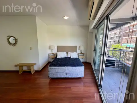 Departamento en Alquiler con 1 cochera