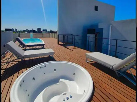 Departamento en Venta con 1 cocheras