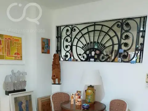 Departamento 4 ambientes con 2 baños