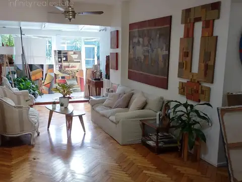 DEPARTAMENTO EN RECOLETA