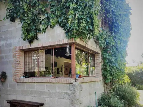 Alquiler de Verano Casa Quinta con Pileta – Barrio La Bota, Benavídez