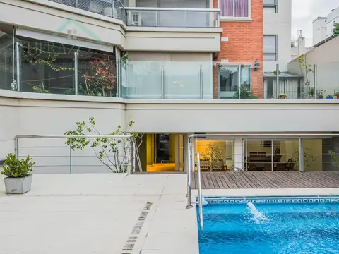 Departamento en Villa Pueyrredon