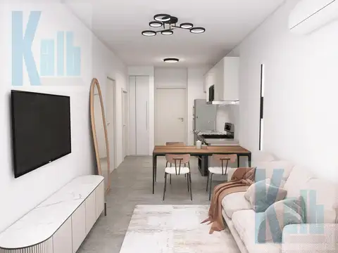 Departamento en Venta al Oeste