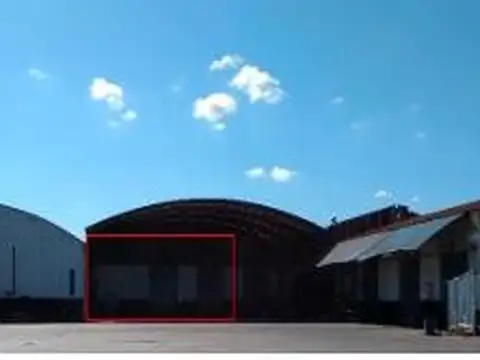 Centro Industrial HURLINGHAM - M Ocampo al 1100