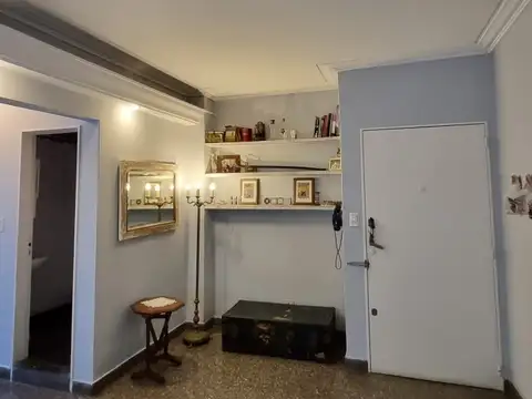 Departamento 3 amb. con cochera cubierta en venta en Ramos Mejia Sur