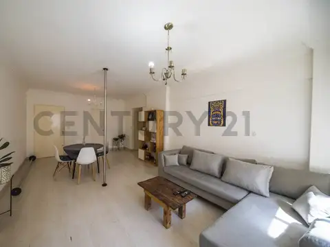 Departamento 3 ambientes en Recoleta