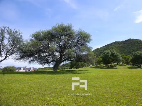 Lote esquina Barrio Los Milagros Santa Rosa de Calamuchita