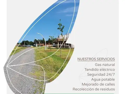 Terreno en Venta en Pueblo Esther, USD 33.000
