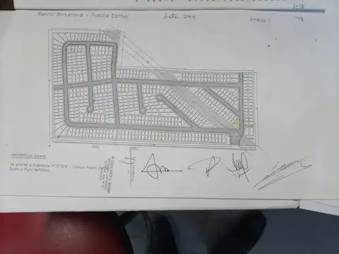 Terreno en Venta de 454,0 m2