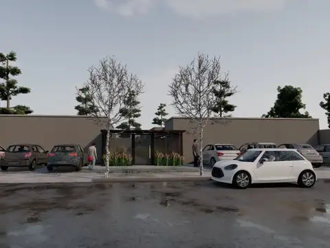 Departamento 4 ambientes con 1 baño