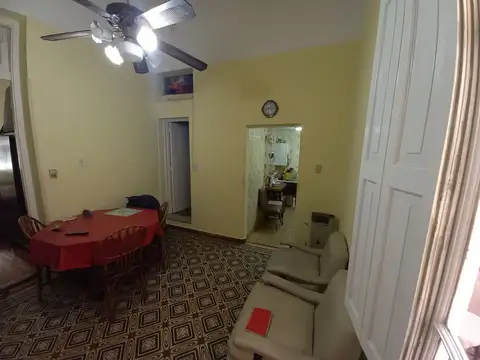 P.H. 2 ambientes con opción a 3 amb. mas entrepiso