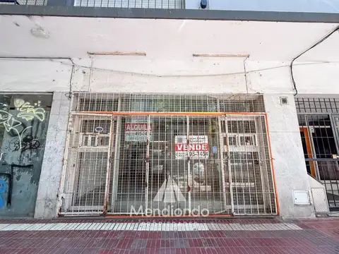 Local en Alquiler 40 años