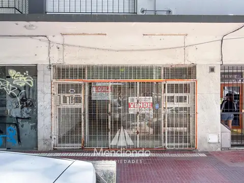 Local en Alquiler 40 años