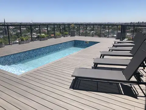 Departamento en Alquiler de Monoambiente